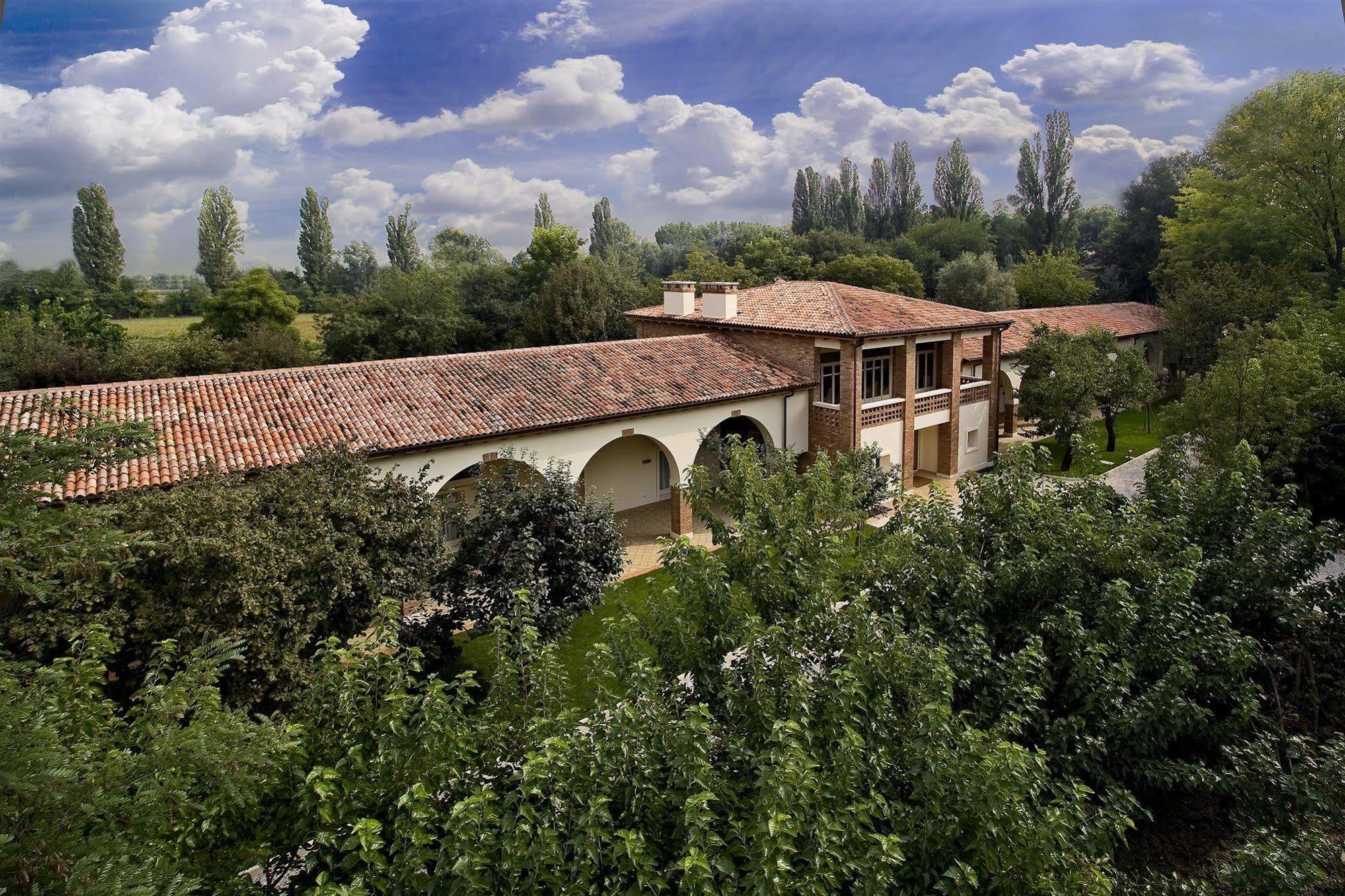 Ca' Mura Natura E Resort Maserà di Padova Exteriér fotografie